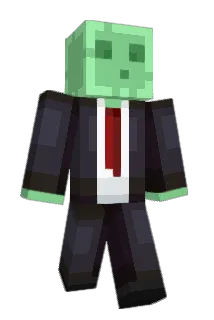 EVANFUNADO Minecraft avatar full body