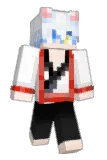 EVA_OwO Minecraft avatar full body