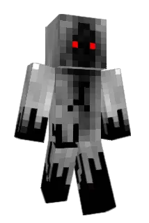 EVBGOOD Minecraft avatar full body
