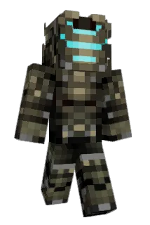 EVD_Gaming Minecraft avatar full body