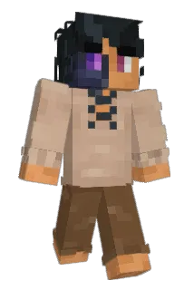 EVERGREEN228 Minecraft avatar full body