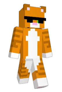 EVERTIX Minecraft avatar full body
