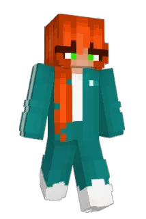 EVGGamerRO Minecraft avatar full body