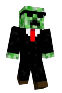 EVHmadman Minecraft avatar full body