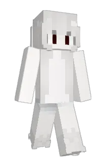 EVILBUNNI67 Minecraft avatar full body