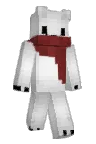 EVILDA Minecraft avatar full body