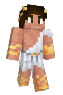 EVILGAMEING Minecraft avatar full body