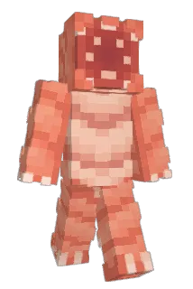 EVILSLAYER597 Minecraft avatar full body
