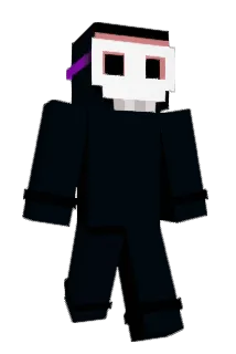 EVIL_GIANNI Minecraft avatar full body