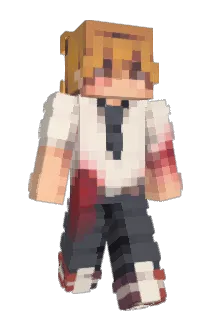 EVIL__LARRY Minecraft avatar full body