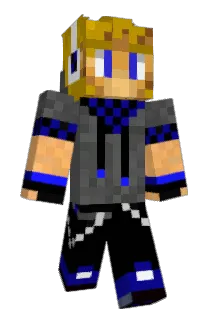 EVIL_cookie00 Minecraft avatar full body
