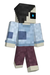 EVIS_PUSLI Minecraft avatar full body