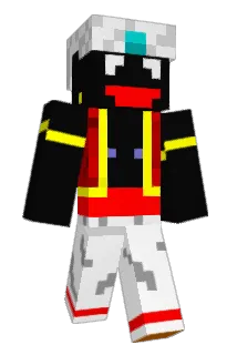 EVLMNKYRULES Minecraft avatar full body