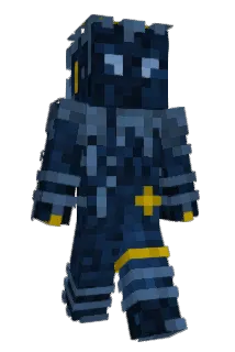 EVMcG99 Minecraft avatar full body