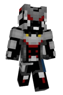 EVOBigBoi Minecraft avatar full body