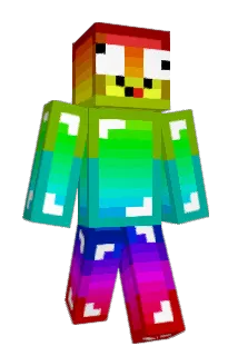EVOCHKA1 Minecraft avatar full body