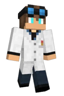 EVerdance Minecraft avatar full body