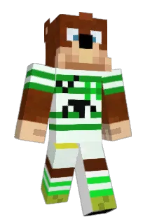 EWEN2006 Minecraft avatar full body
