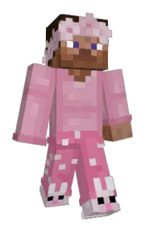 EWicKill3R Minecraft avatar full body