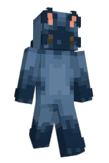 EX0RDIUM Minecraft avatar full body