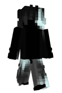 EX11S Minecraft avatar full body
