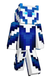 EX1TOSUS Minecraft avatar full body