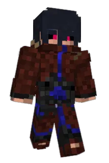EXDsamy Minecraft avatar full body