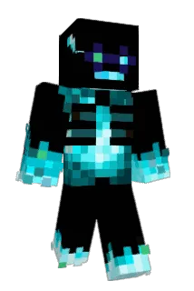 EXECUTER005 Minecraft avatar full body