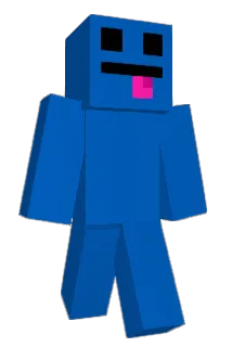 EXEDROOPLY Minecraft avatar full body