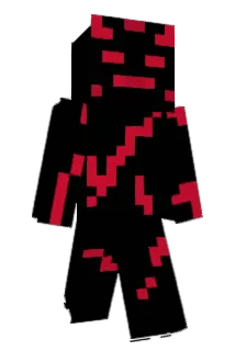 EXGOD5819 Minecraft avatar full body