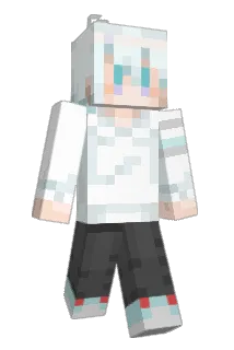 EXLUSIVEE Minecraft avatar full body
