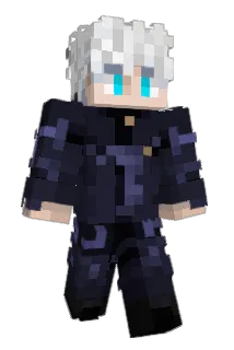 EXO321 Minecraft avatar full body