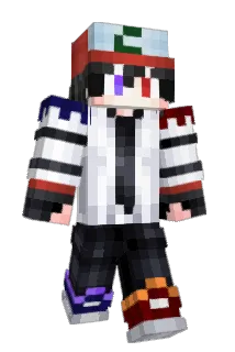 EXO3R4RY Minecraft avatar full body