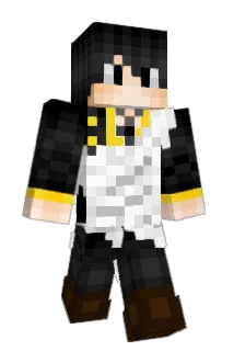 EXO903 Minecraft avatar full body