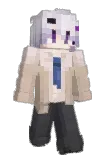 EXOS_SET Minecraft avatar full body
