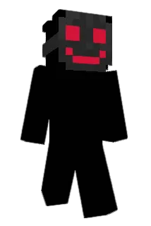 EXOShay Minecraft avatar full body