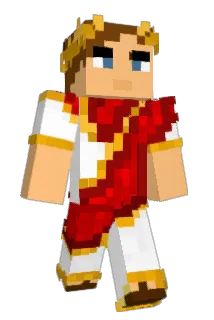 EXOTIC_NBS Minecraft avatar full body