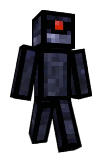 EXPERIENCE_BOT Minecraft avatar full body