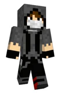 EXPLAYER Minecraft avatar full body