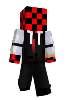 EXPRO305 Minecraft avatar full body
