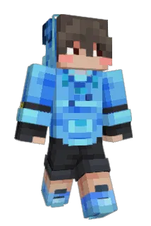 EXPVexX Minecraft avatar full body