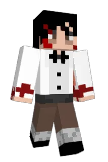 EXTHTY Minecraft avatar full body