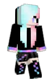 EXTRASZN Minecraft avatar full body