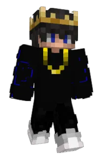 EXTREME_HELL Minecraft avatar full body