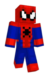 EXTREMSY Minecraft avatar full body