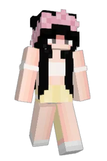 EXTRIS Minecraft avatar full body