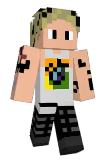 EXVATAS Minecraft avatar full body