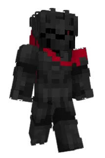 EXZIST244 Minecraft avatar full body