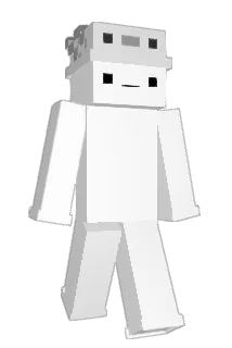 EX_00 Minecraft avatar full body