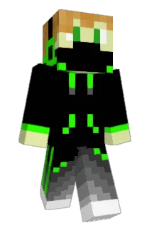 EX_DuP Minecraft avatar full body